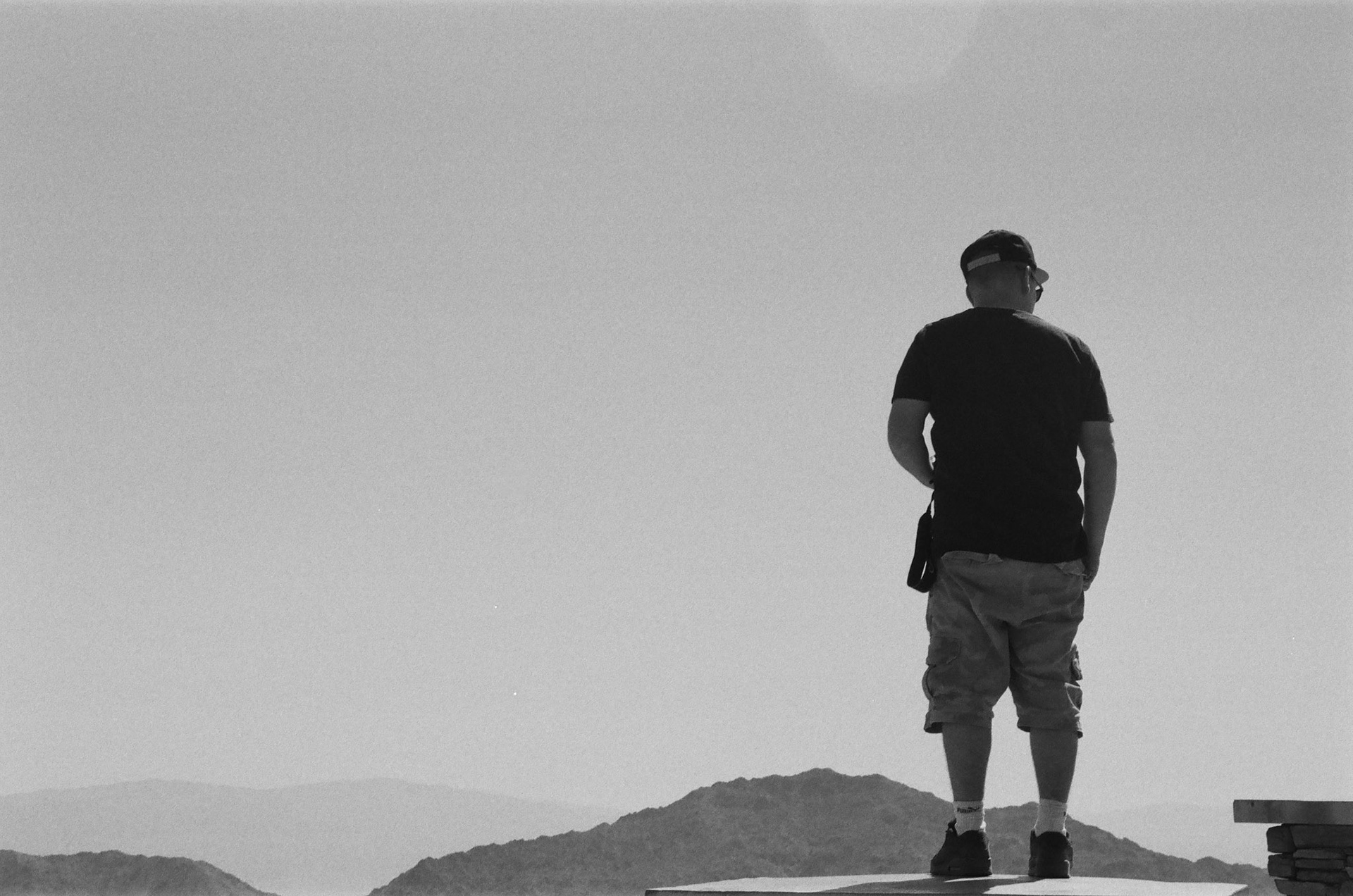 Canon AE1 | Ilford HP5