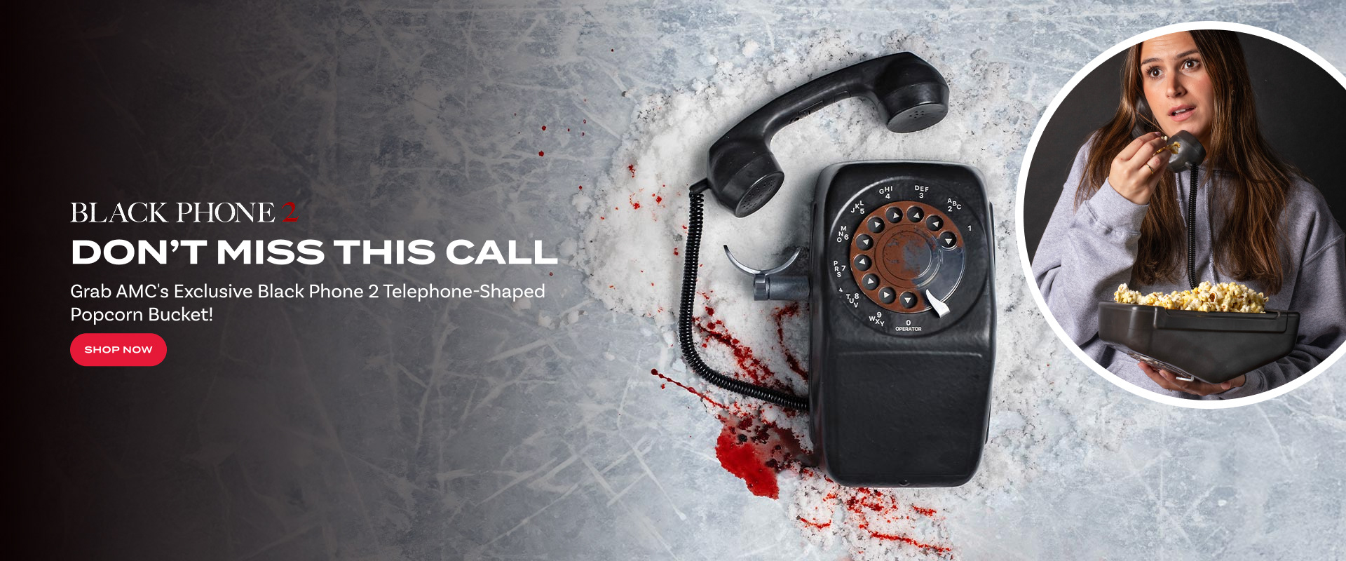 Black Phone 2 Hero Banner