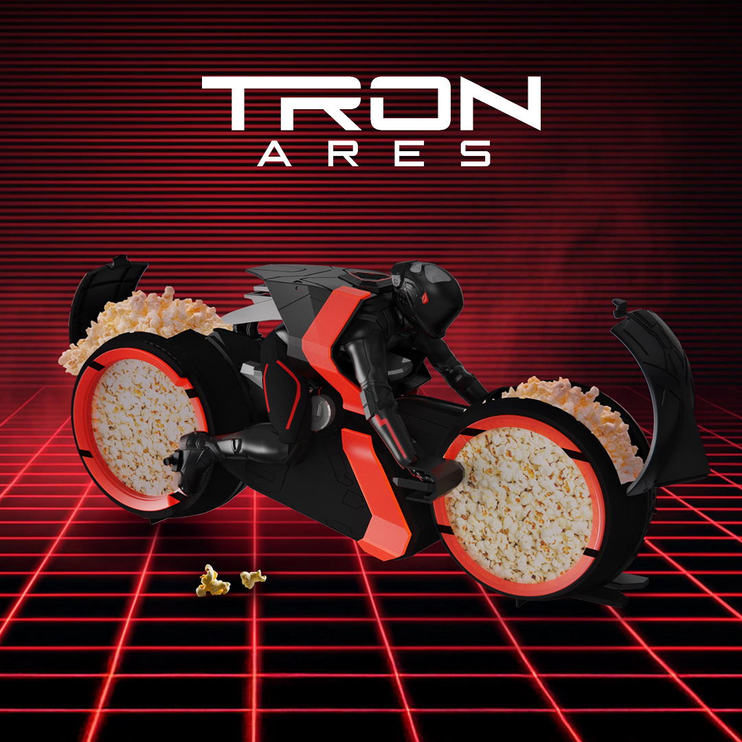 Tron Ares Social Post