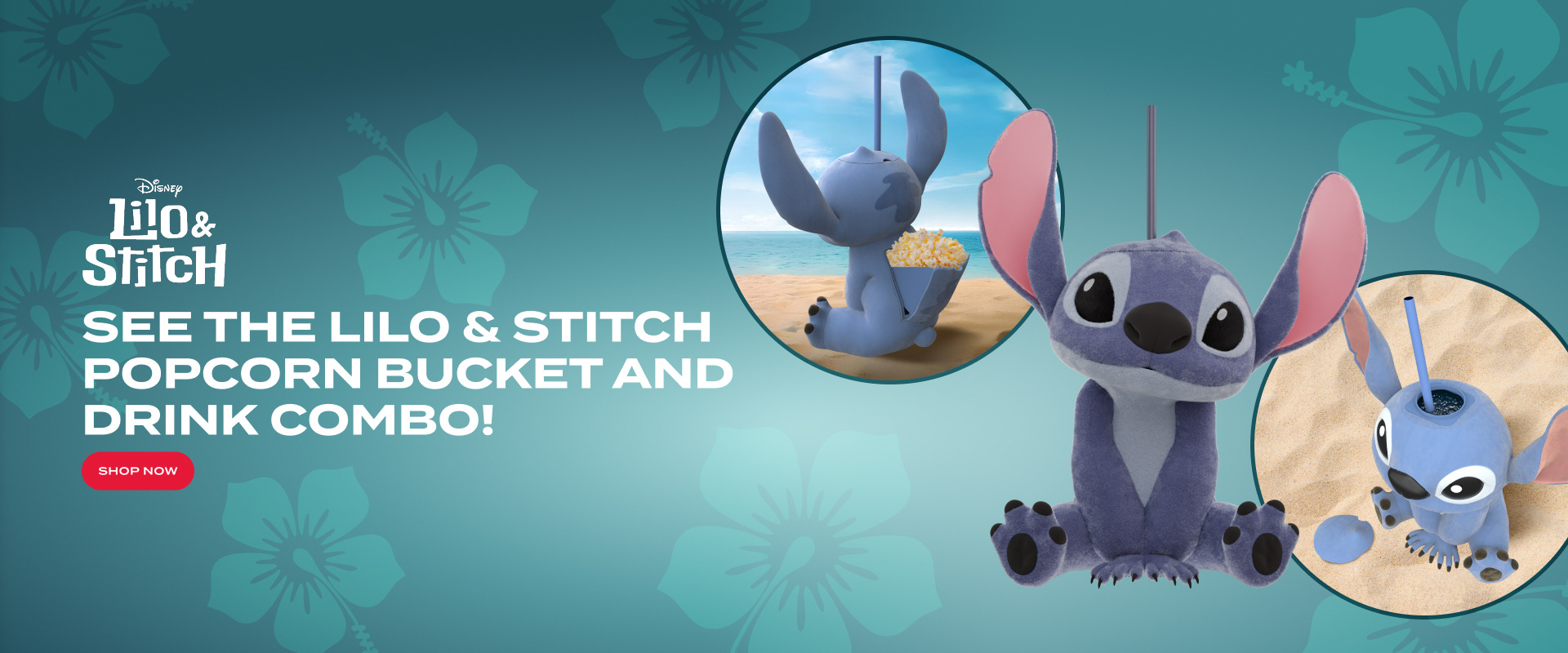 Lilo & Stitch Hero Banner