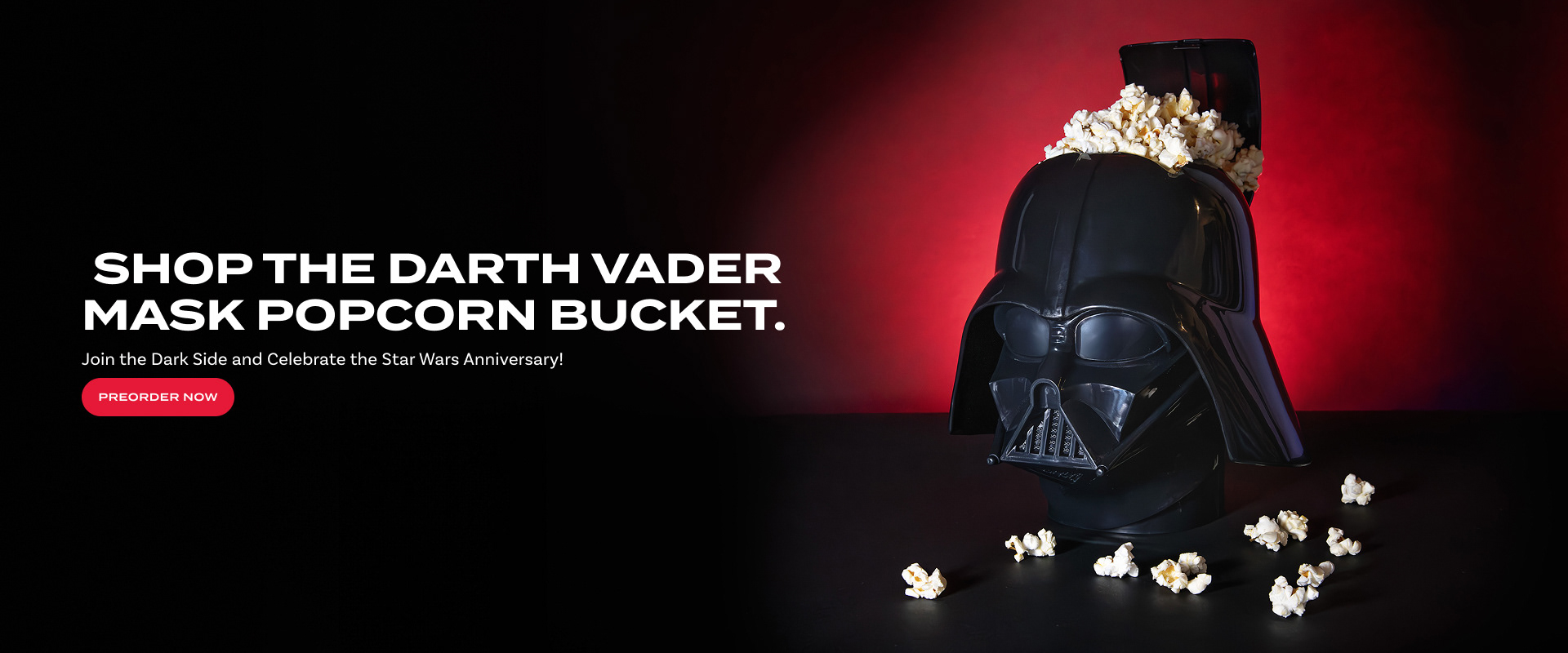 Star Wars Anniversary Hero Banner