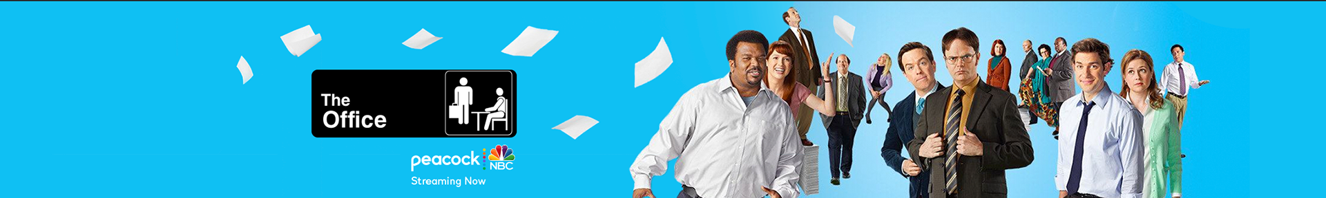 The Office Collection Banner