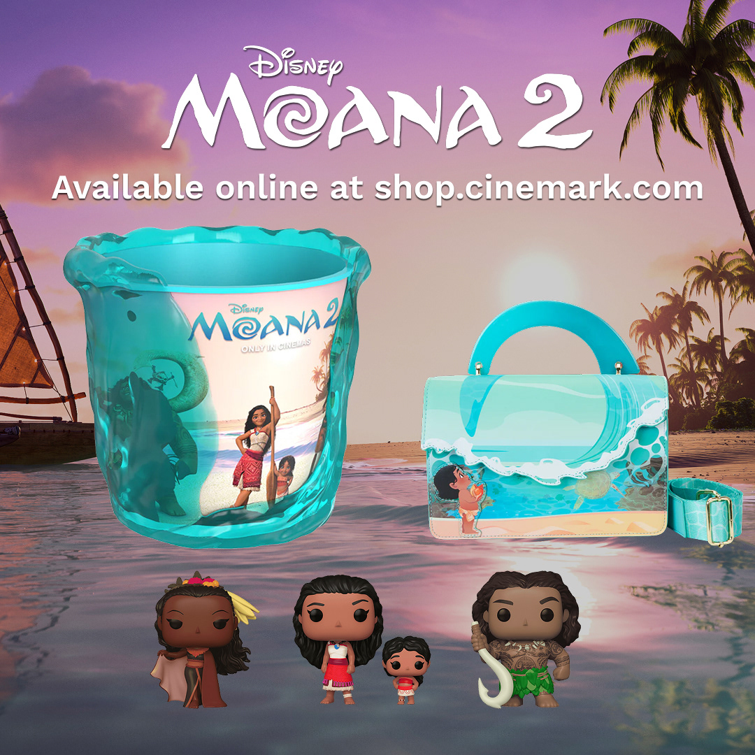 Moana 2 Social Post