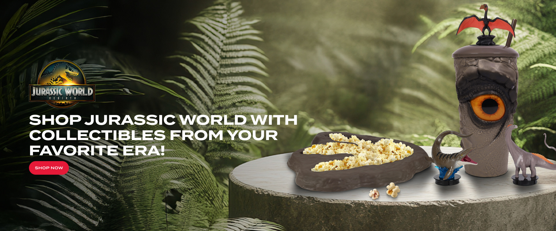 Jurassic World Rebirth