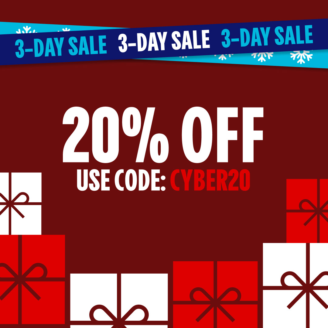 Cyber Monday Sale Social Post