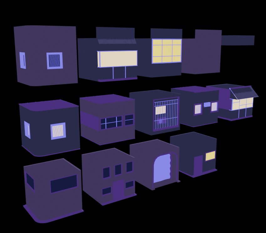 Building Modules