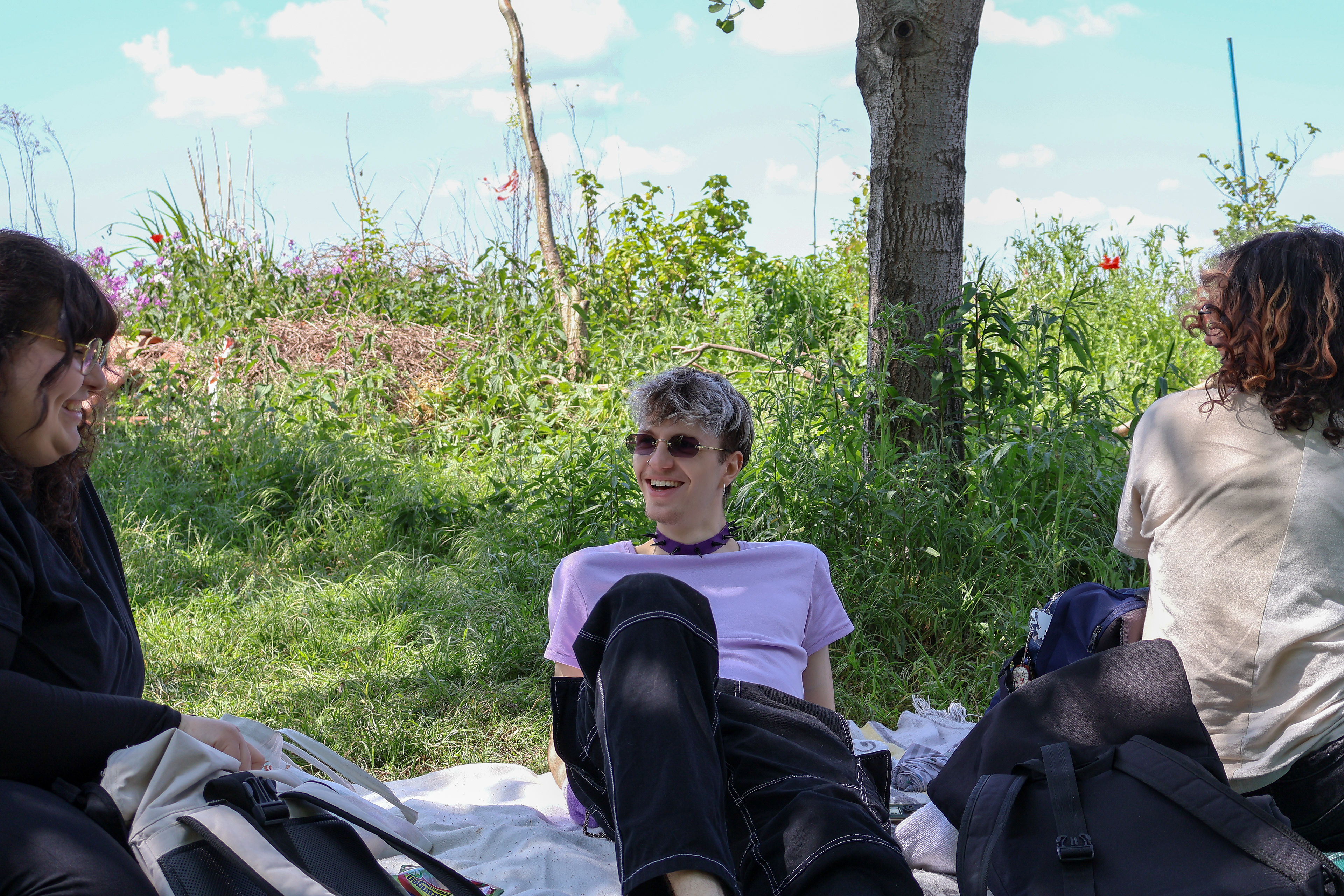 Ideation at Tempelhofer Feld