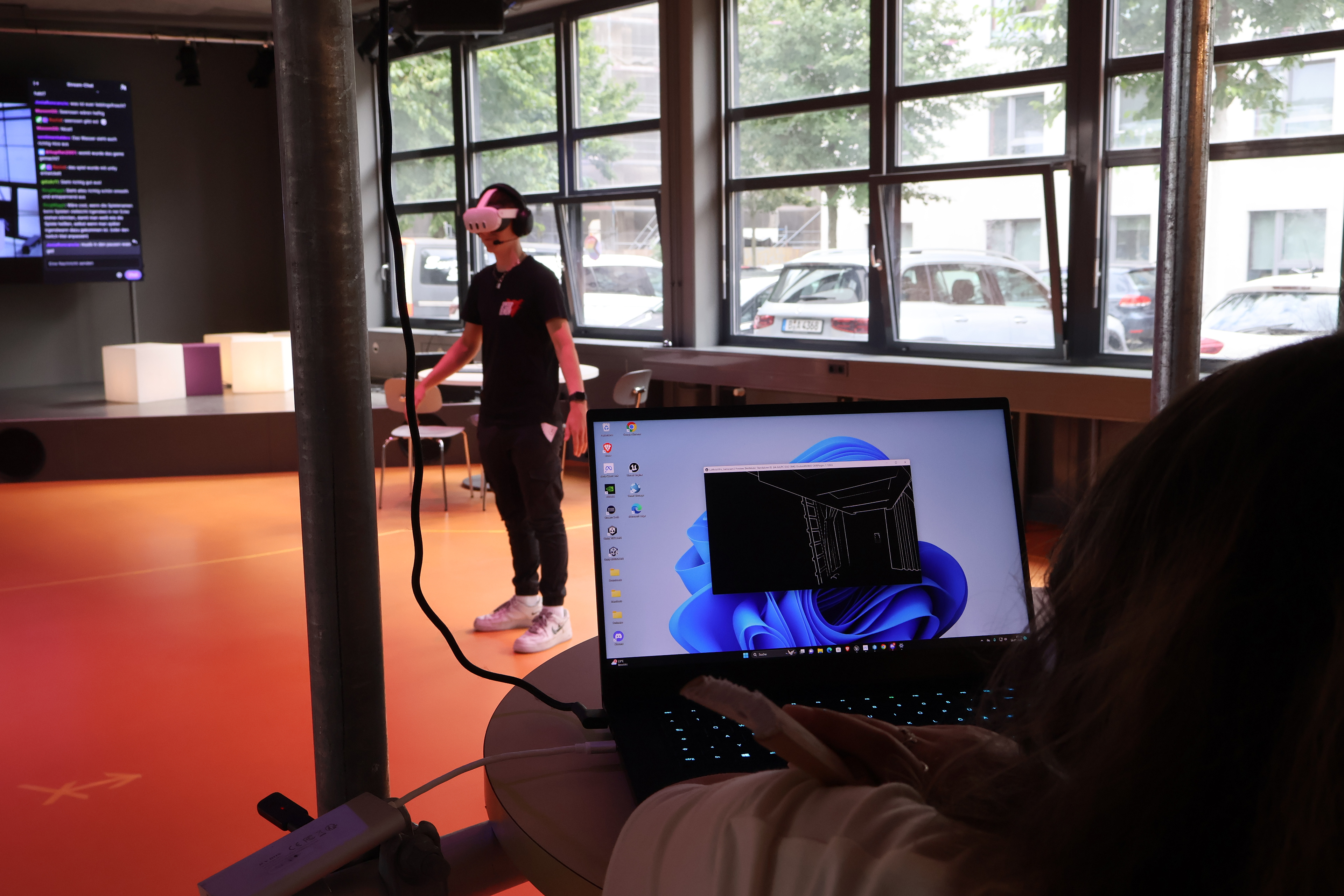 Playtest at HIVE SUMMER