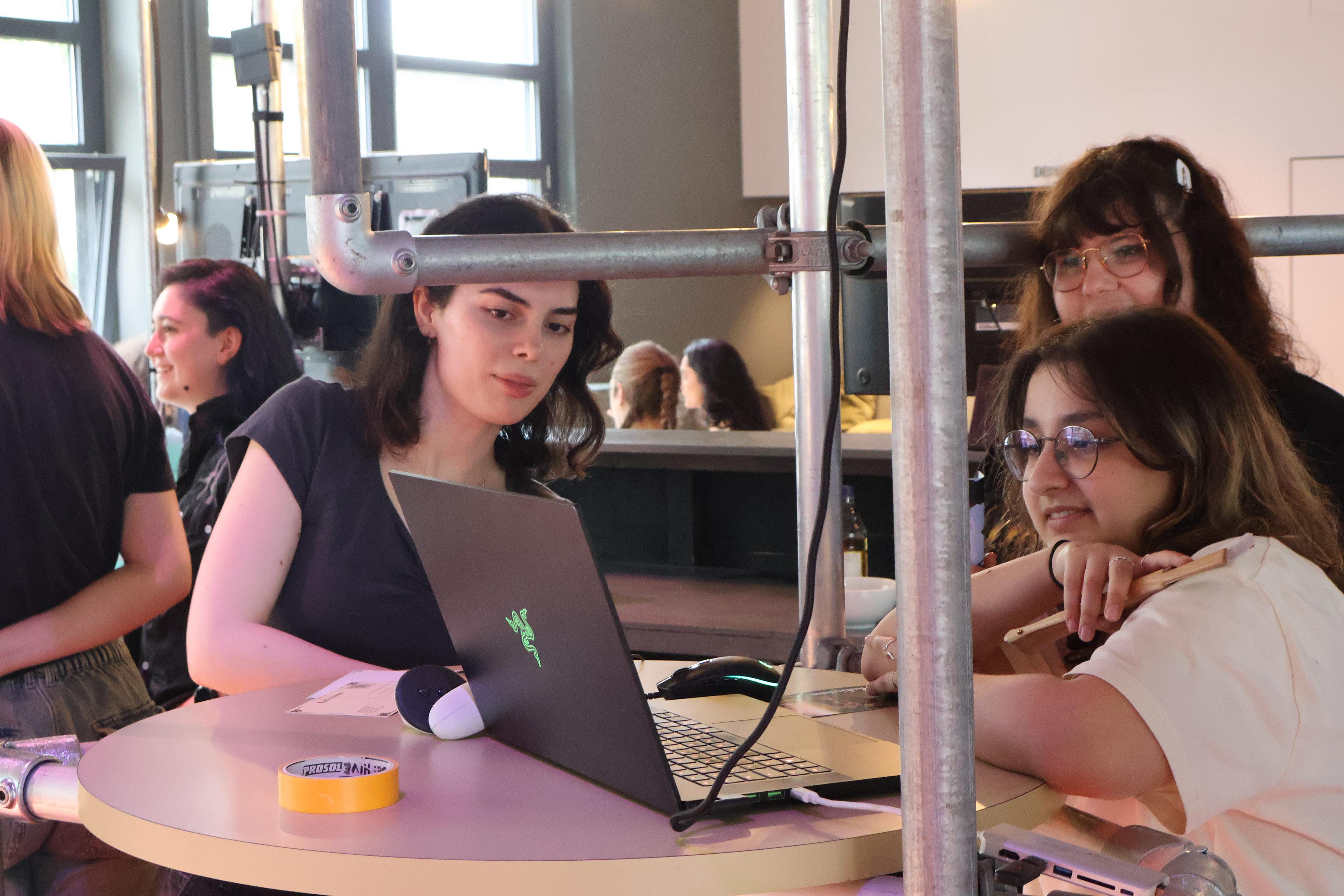 Playtest at HIVE SUMMER