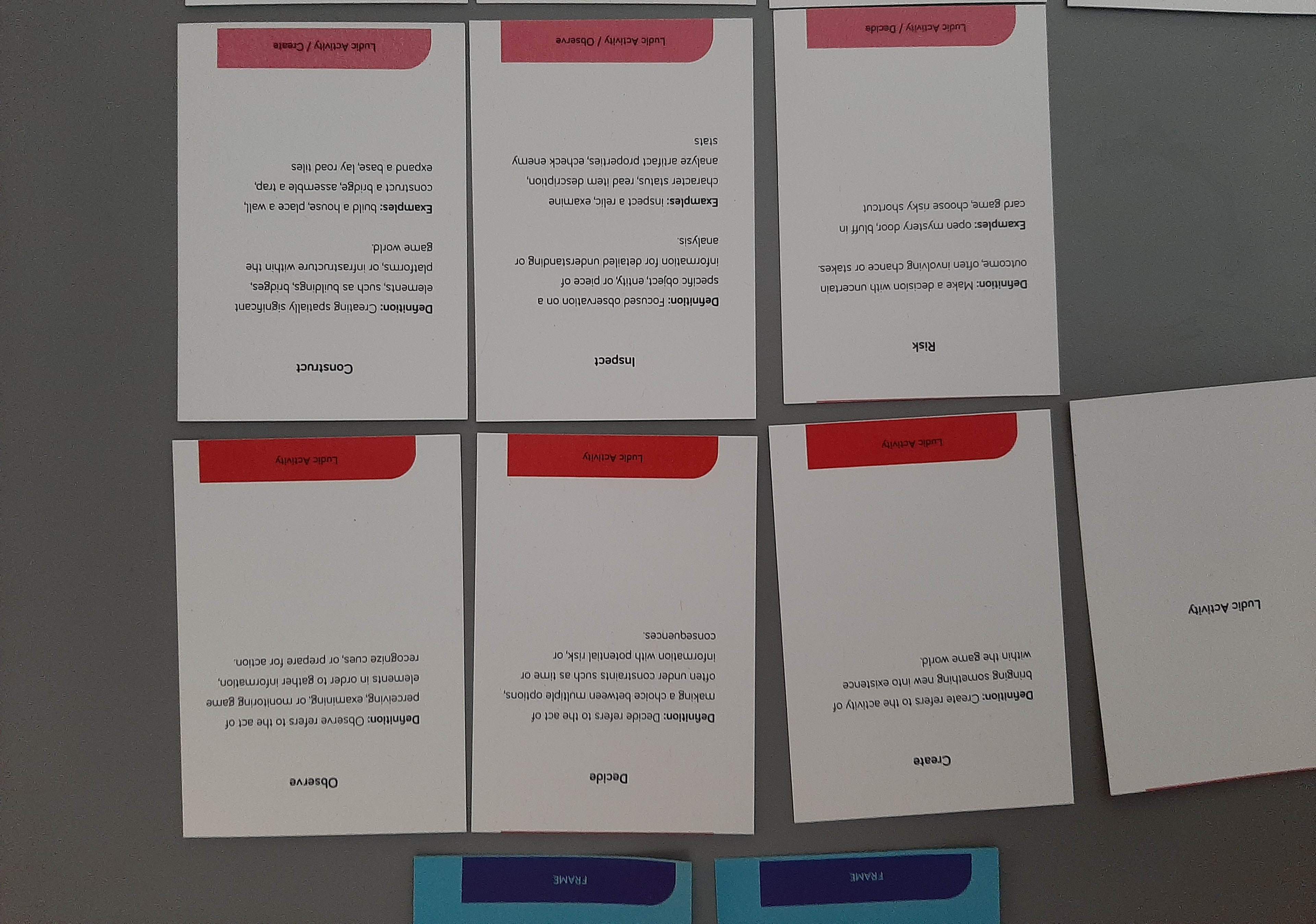 LUNA Framework Ideation