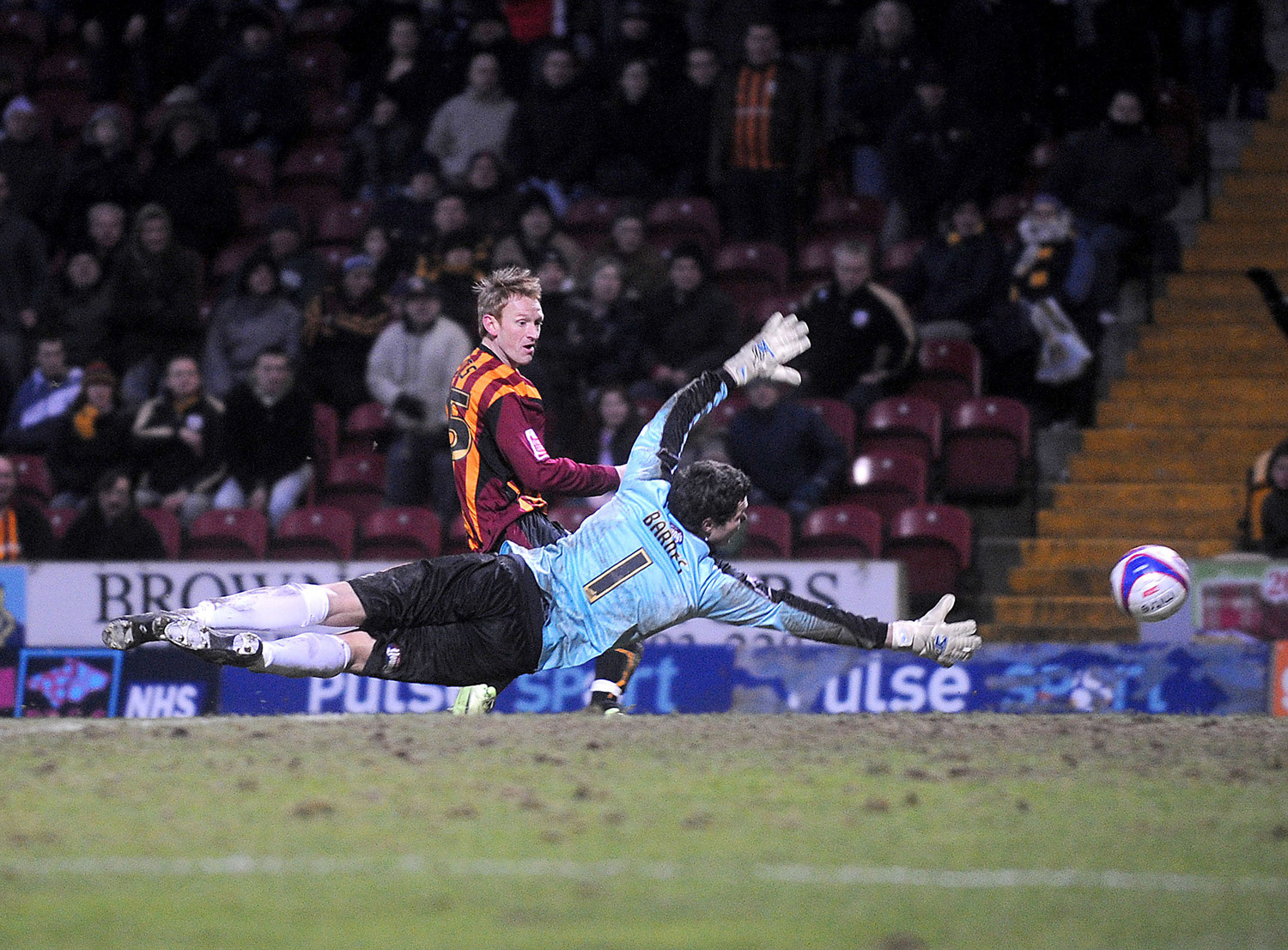 Sports Photographer of the Year, NUJ Regional Press Awards