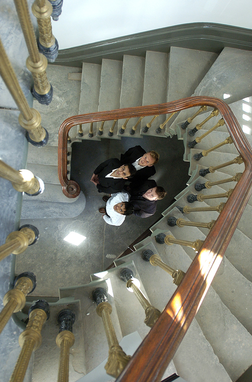 German property developers Squarefoot, have invested in several Bradford properties. Photo: Lucy Ray/Telegraph and Argus