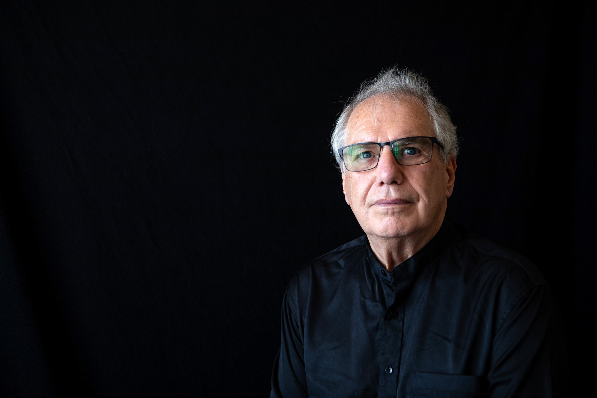 Assisted Dying campaigner Alex Pandolfo.