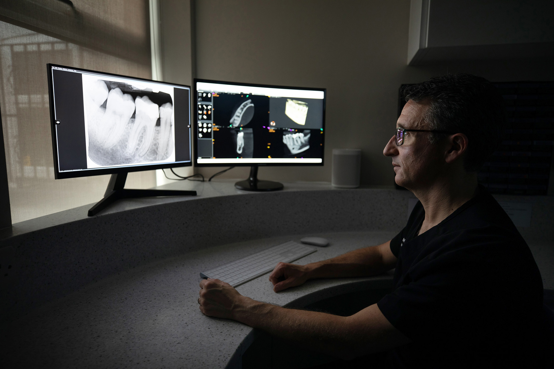 SharrowVale Dental Care introduce new cameras technology to enhance their dentistry.