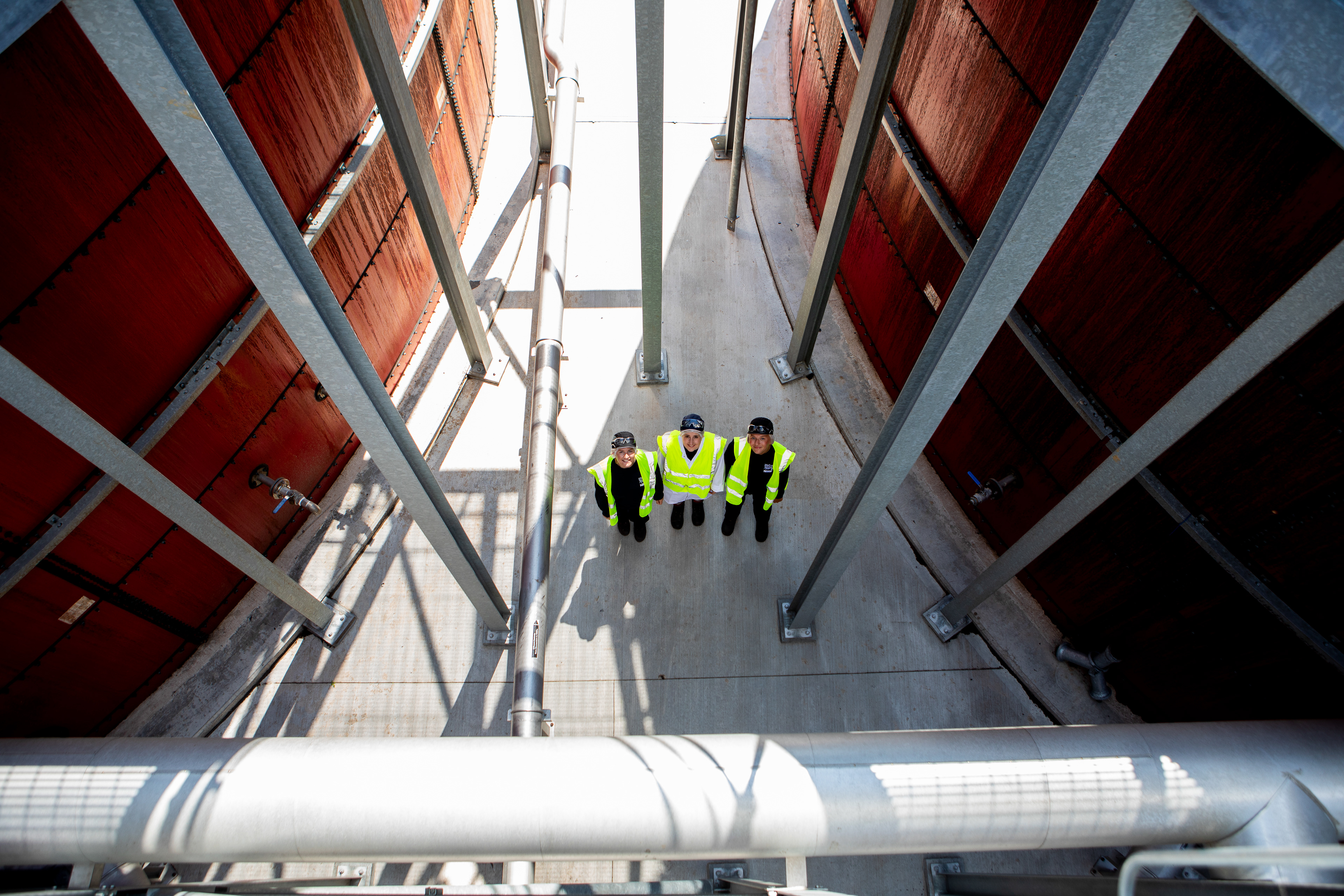 Women in engineering- Nestle and PA Media Assignments