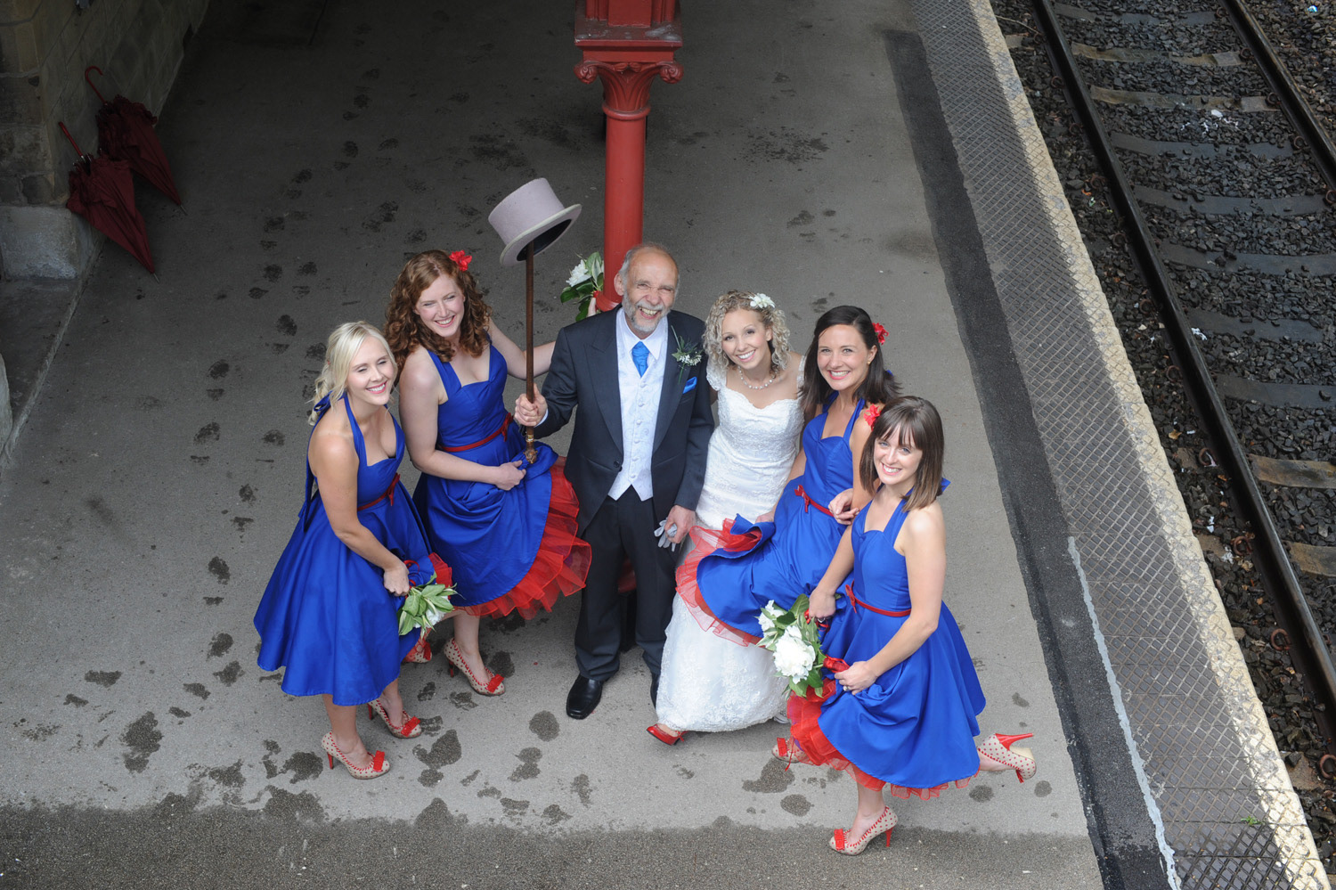 Wedding Videographer in Manchester