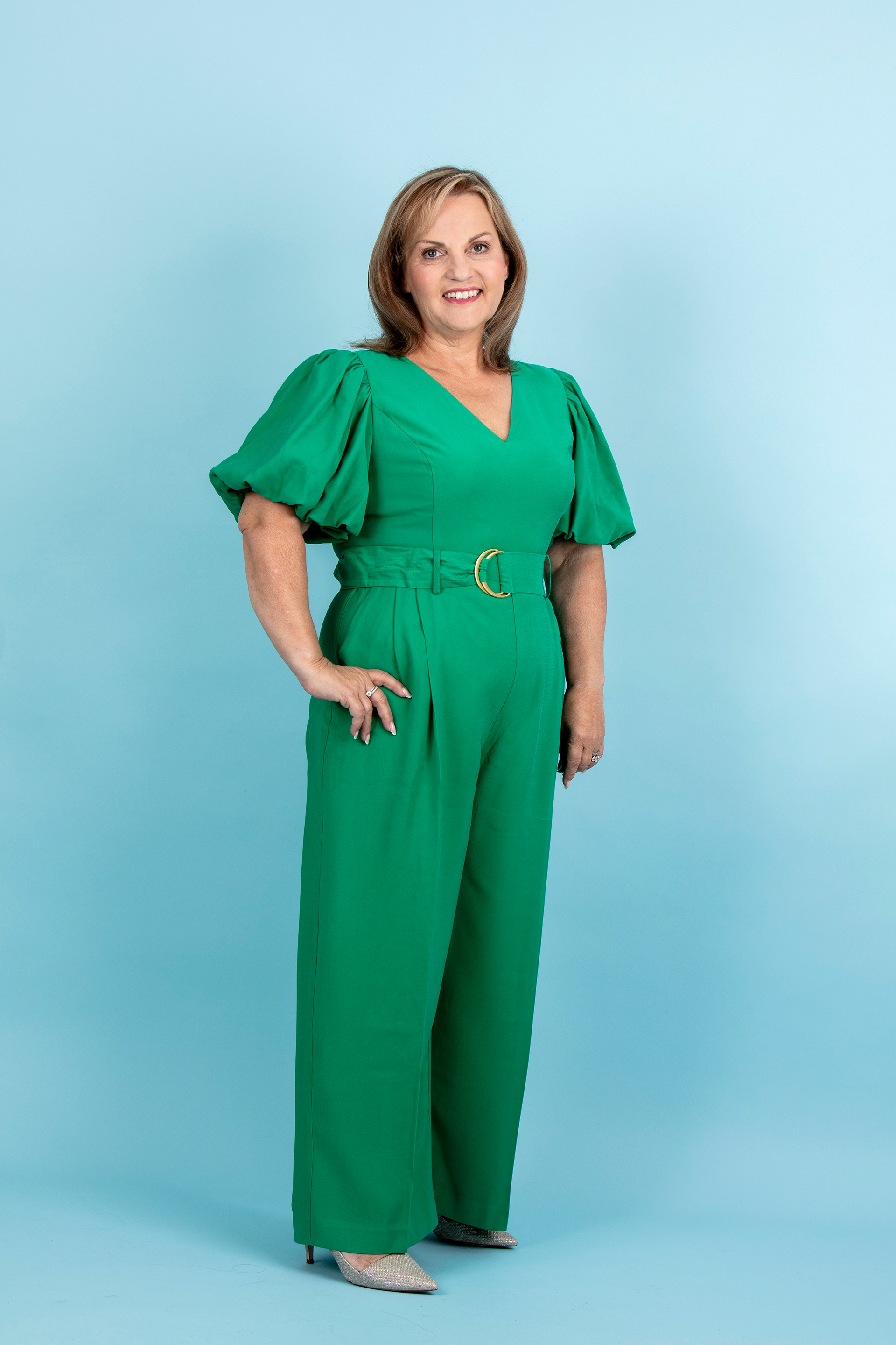 Melanie Hinton lost weight without jabs. For Femail