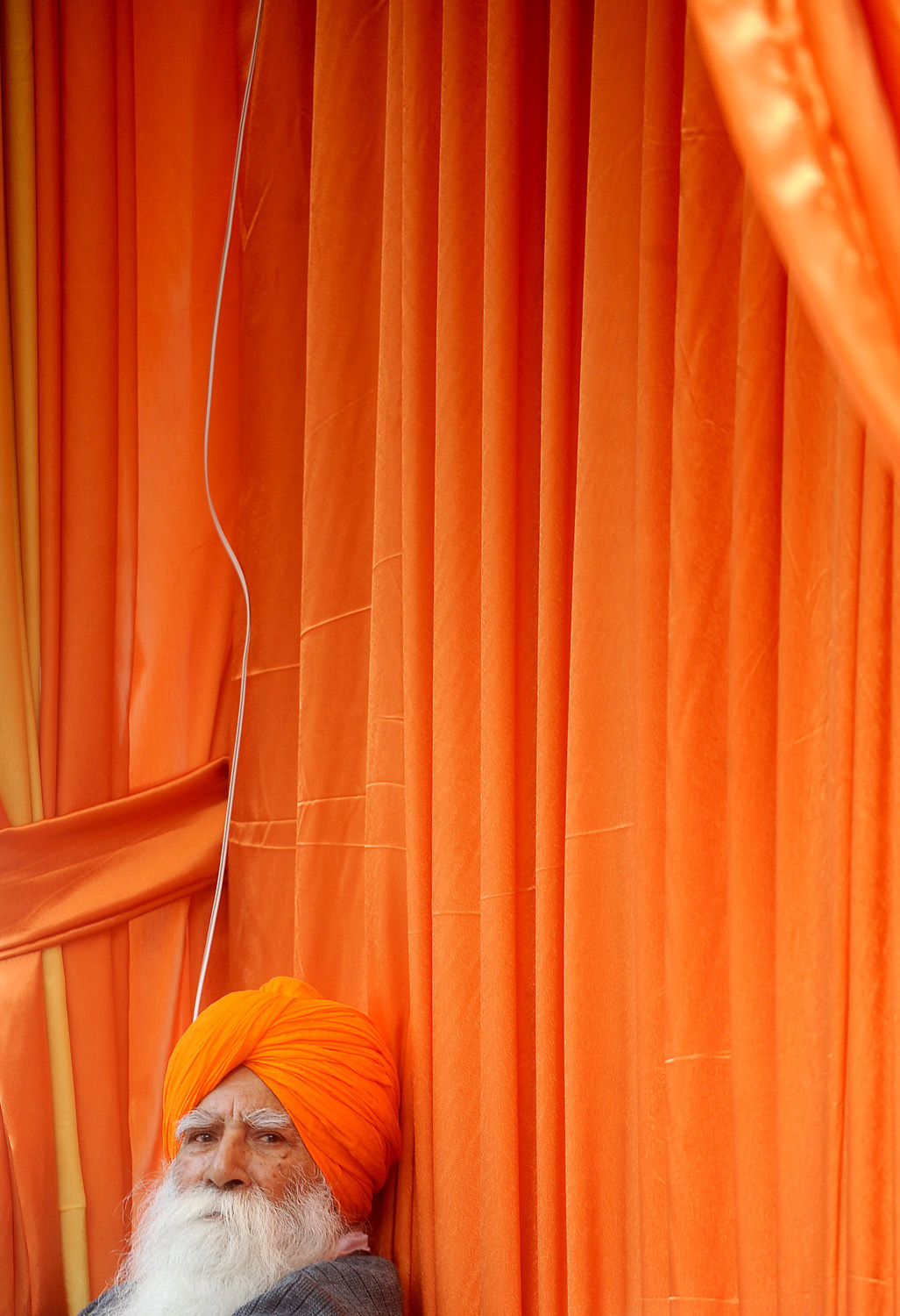 Vaisakhi Sikh festival.