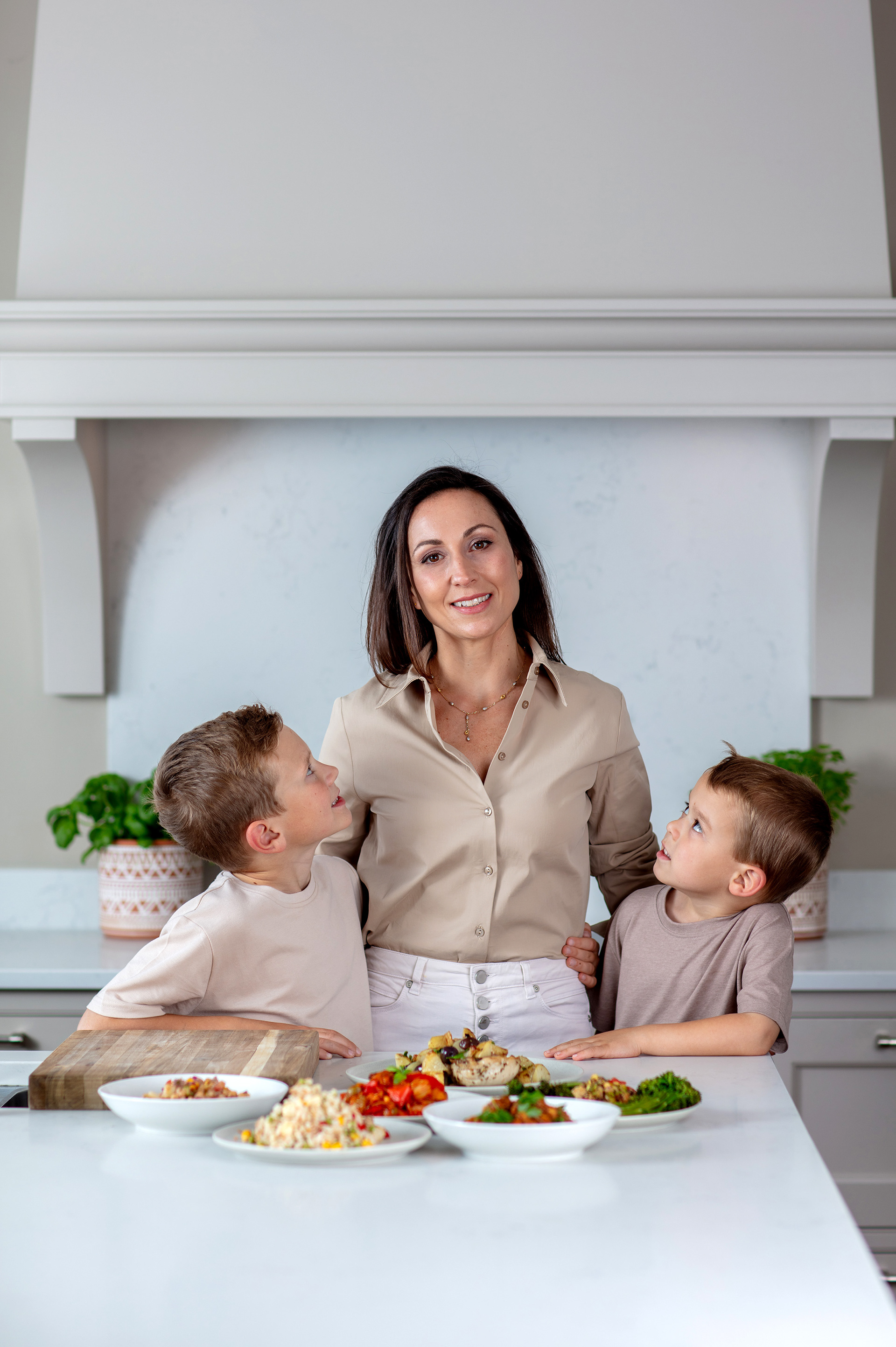 Ultra-Processed-Free Family Cook Book