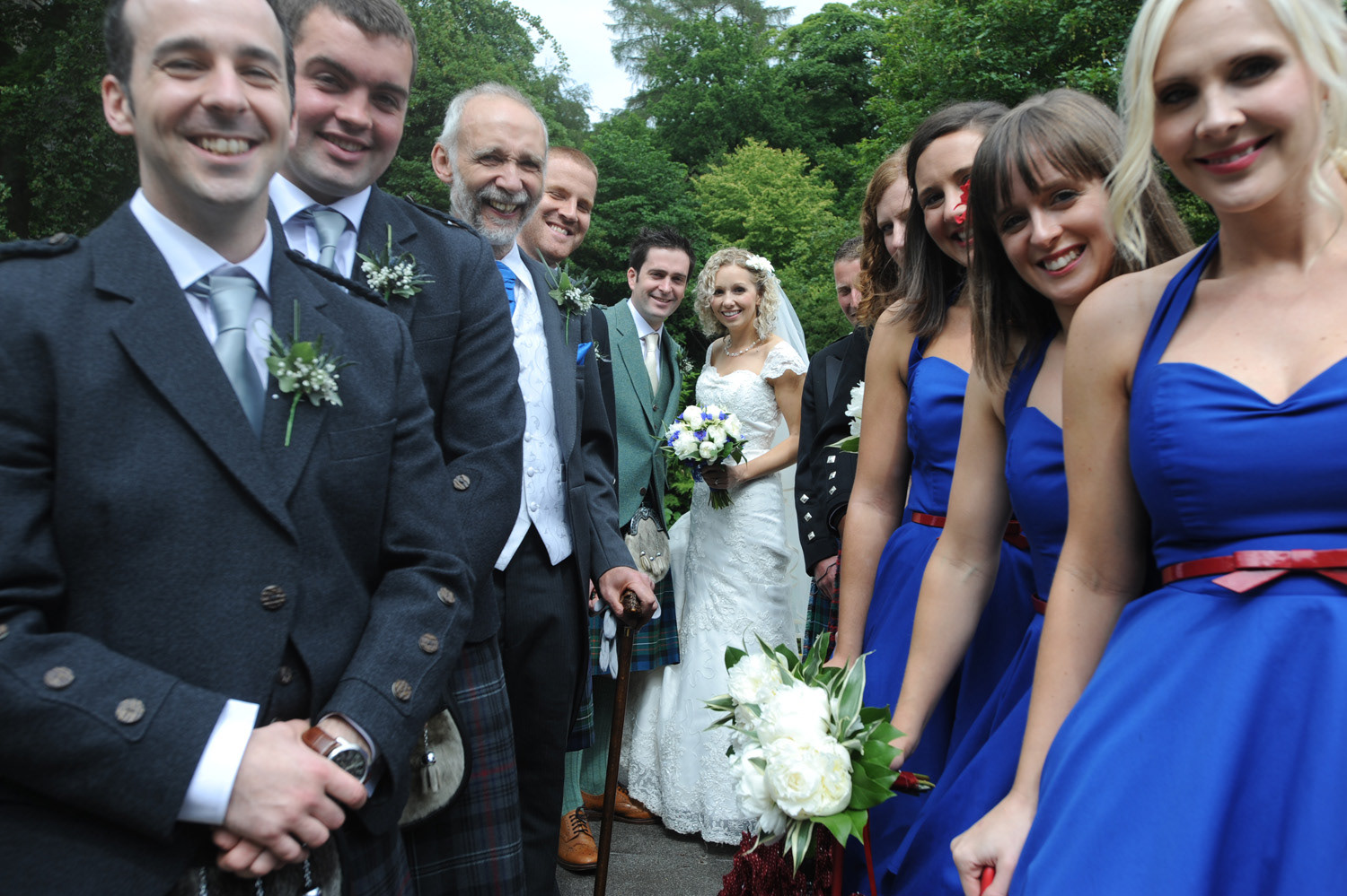 Wedding Videographer in Nottingham