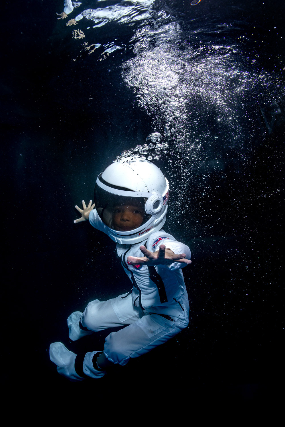 Commended in The  Underwater Photographer of the year Awards