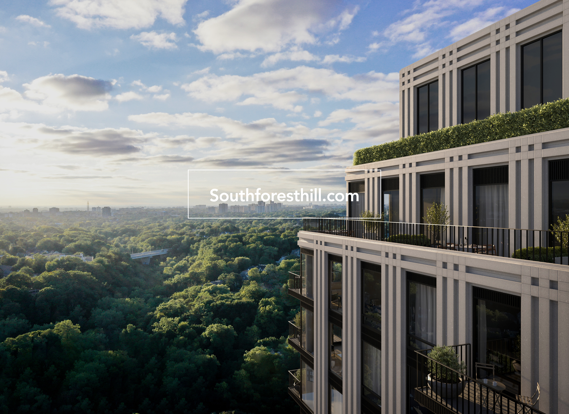 South Forest Hill Residences