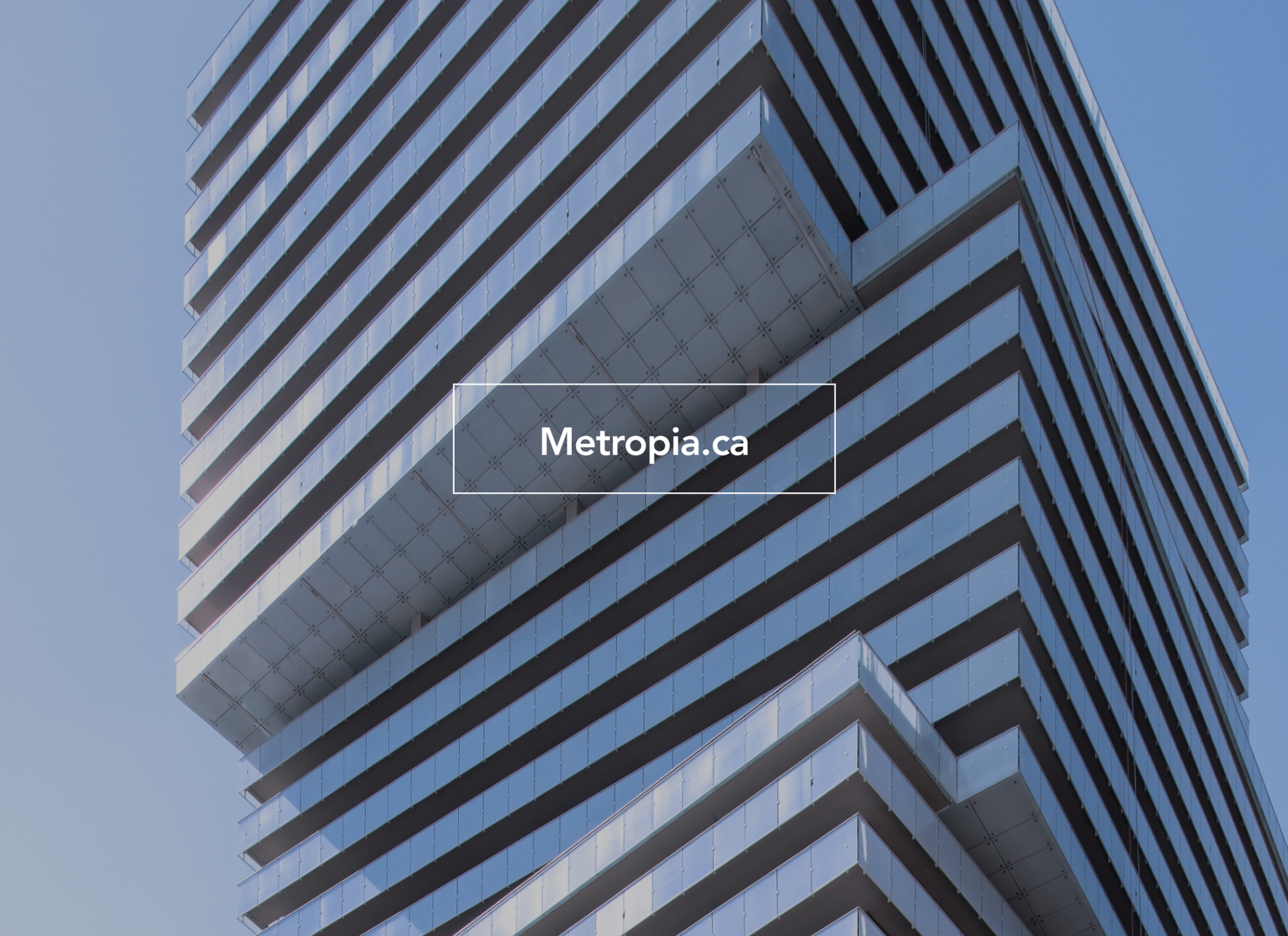 Metropia Developments