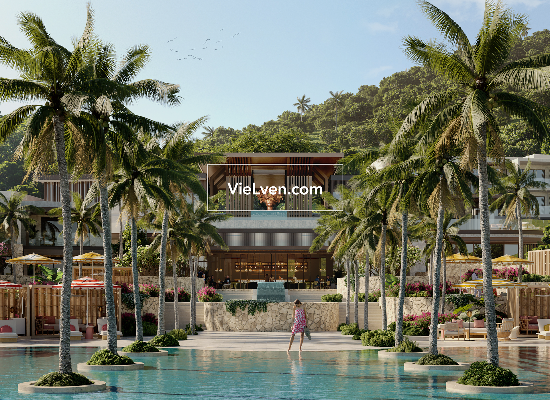 Vie L'Ven St. Maarten