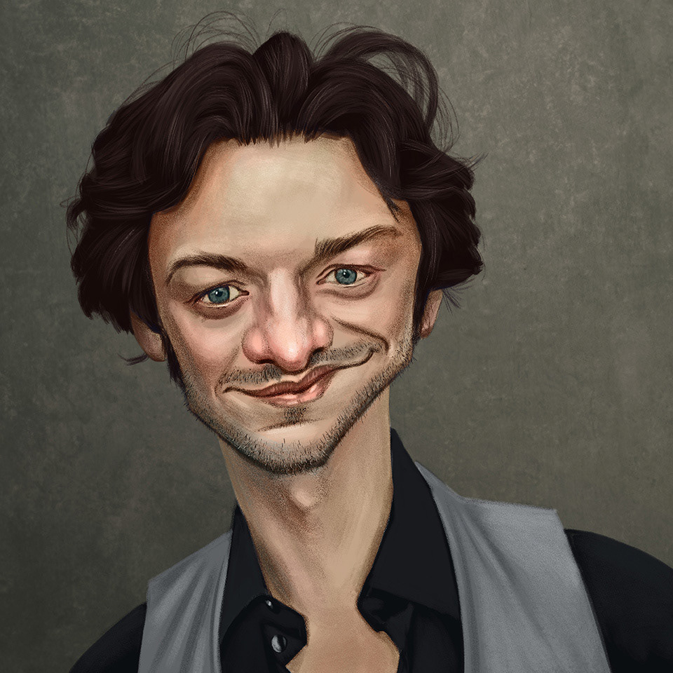 James McAvoy