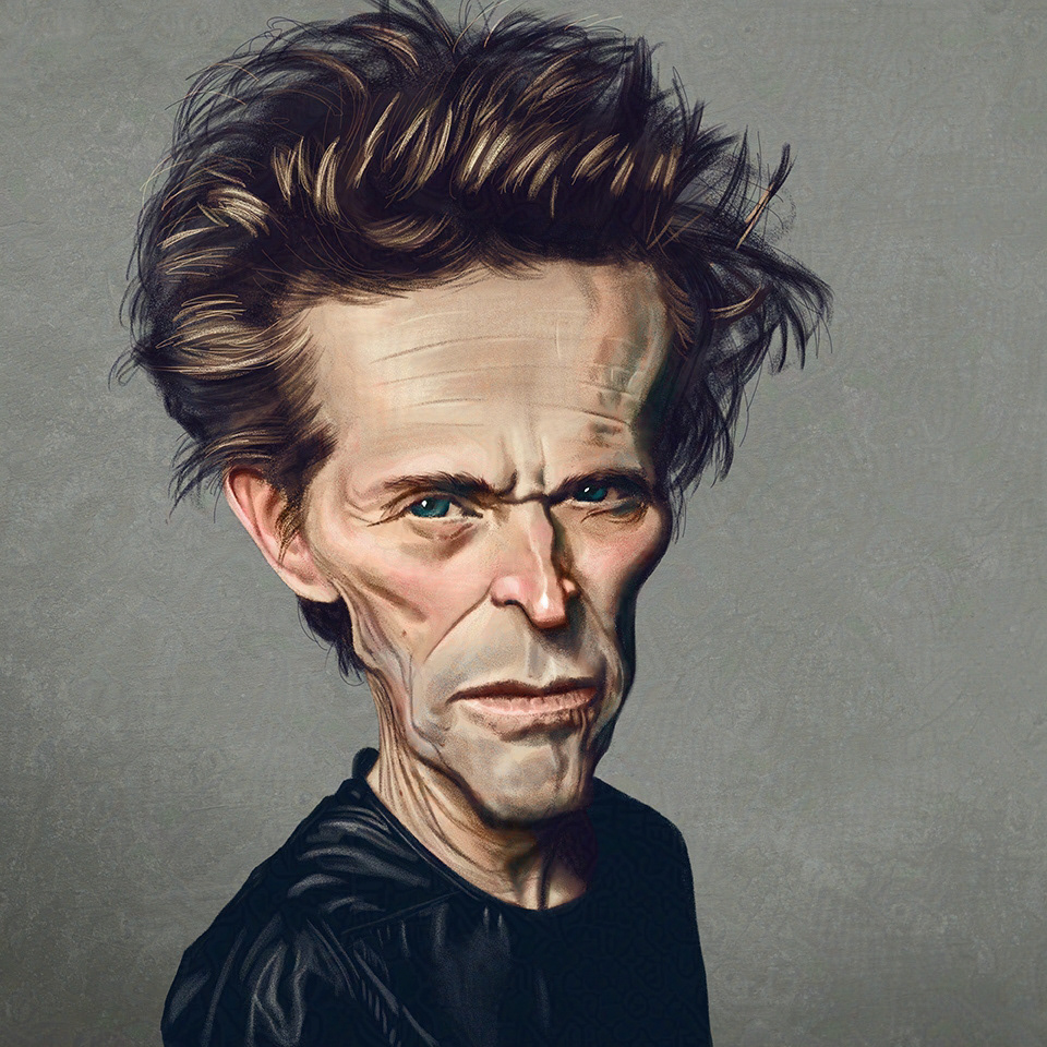 Willem Dafoe