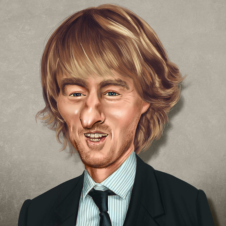 Owen Wilson