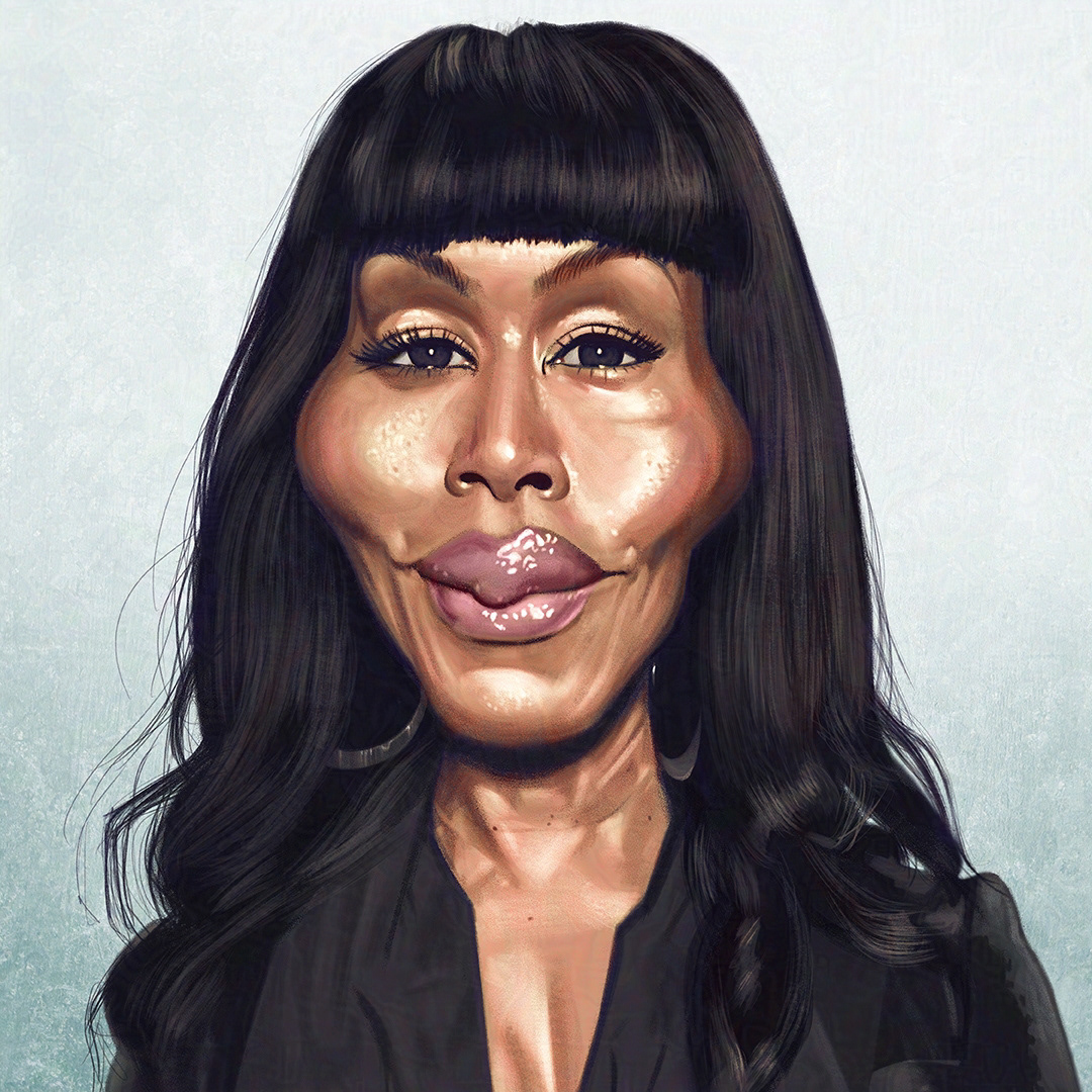 Angela Basset