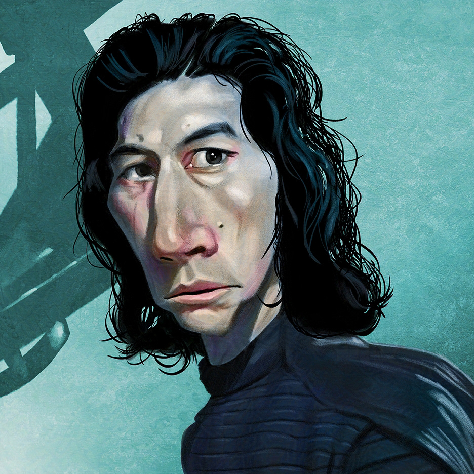 Adam Driver