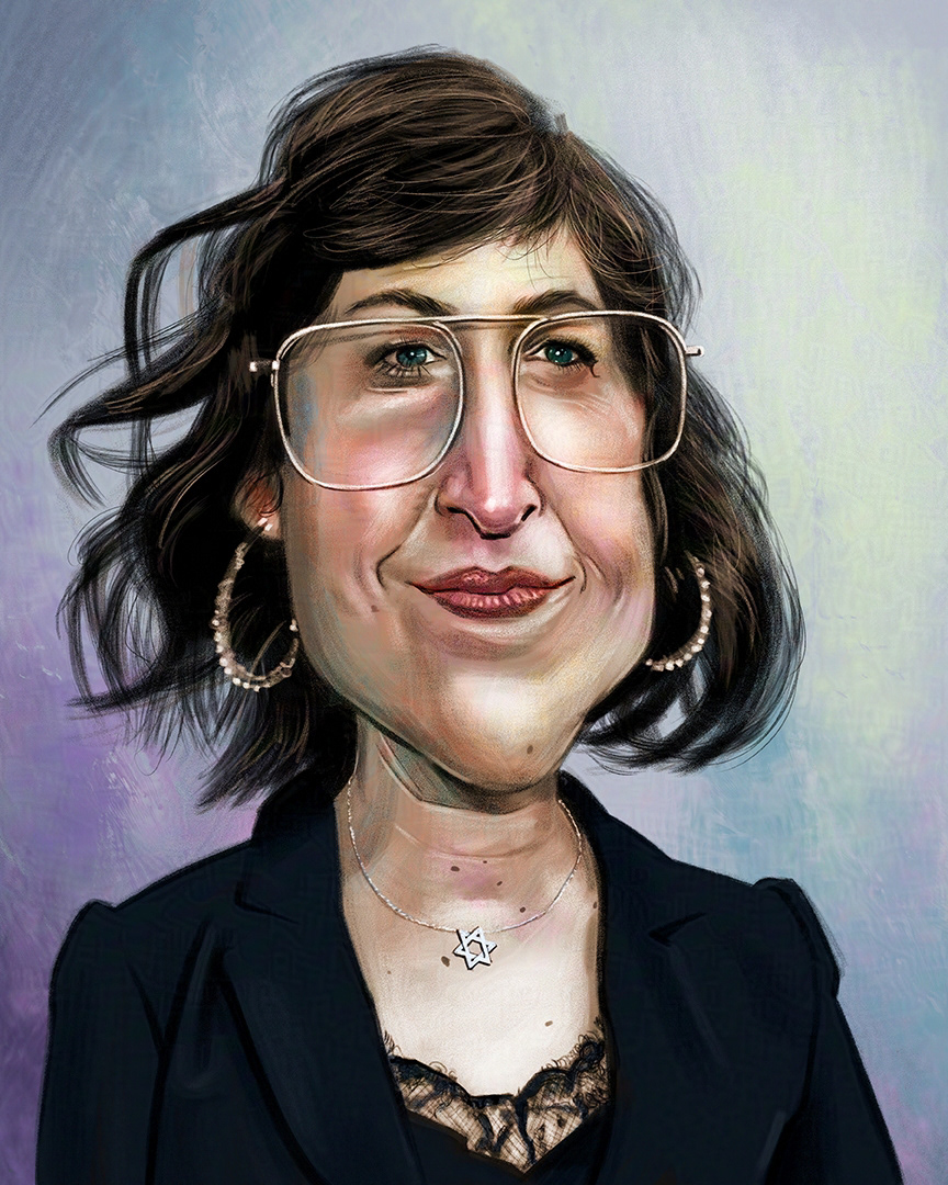 Mayim Bialik