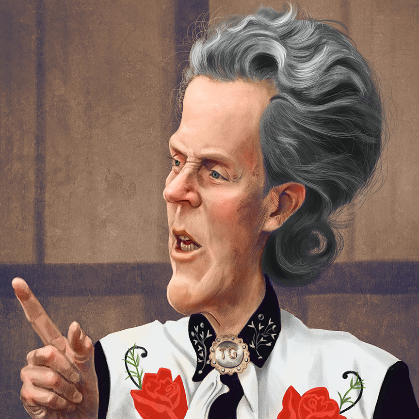 Temple Grandin