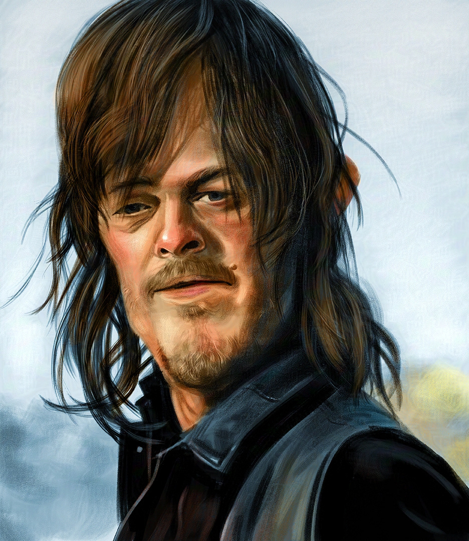 Norman Reedus