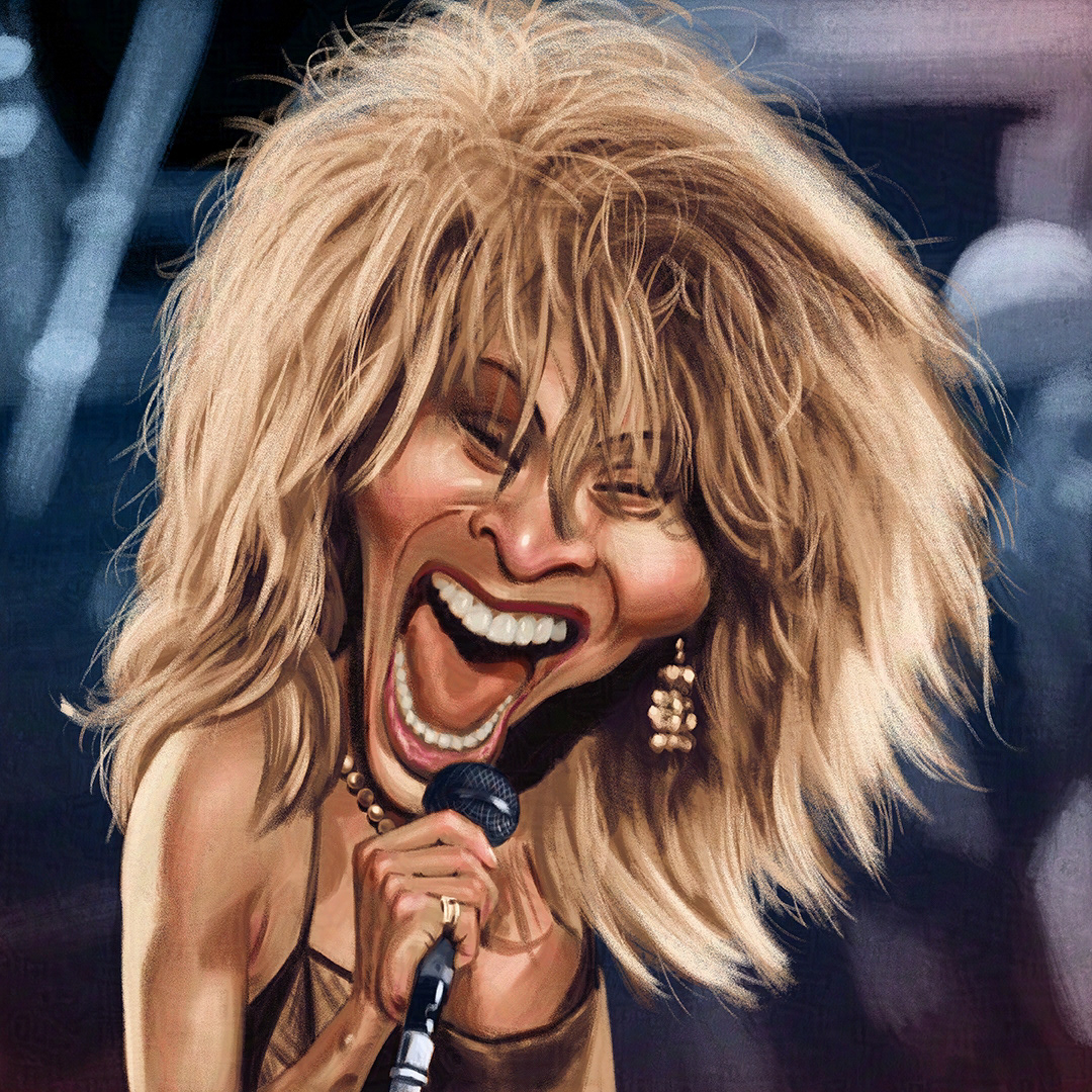 Tina Turner
