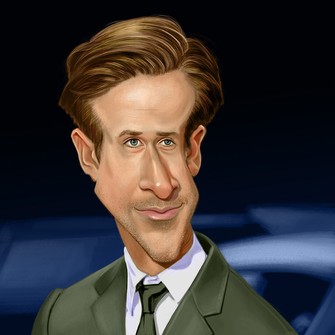 Ryan Gosling