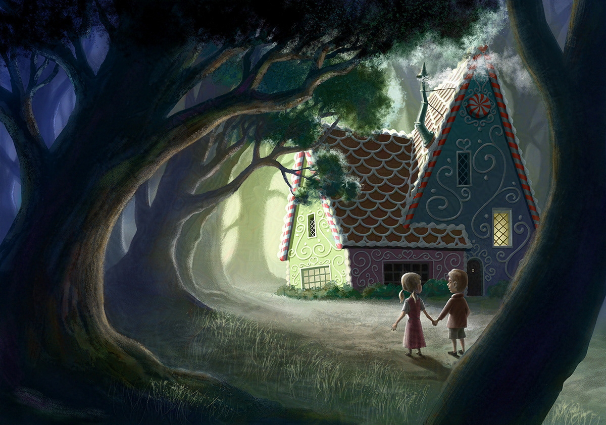 Hansel & Gretel