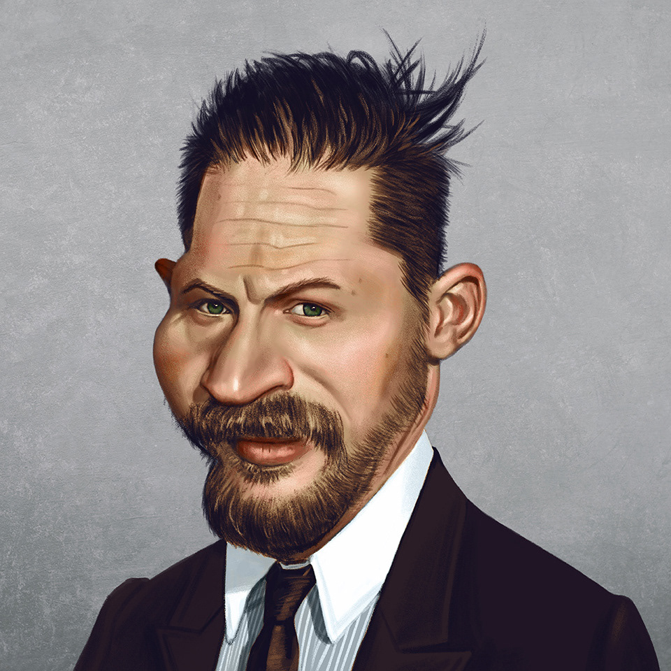 Tom Hardy