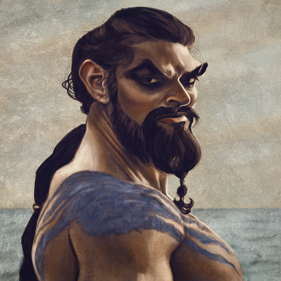Jason Momoa