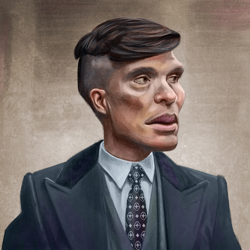 Cillian Murphy