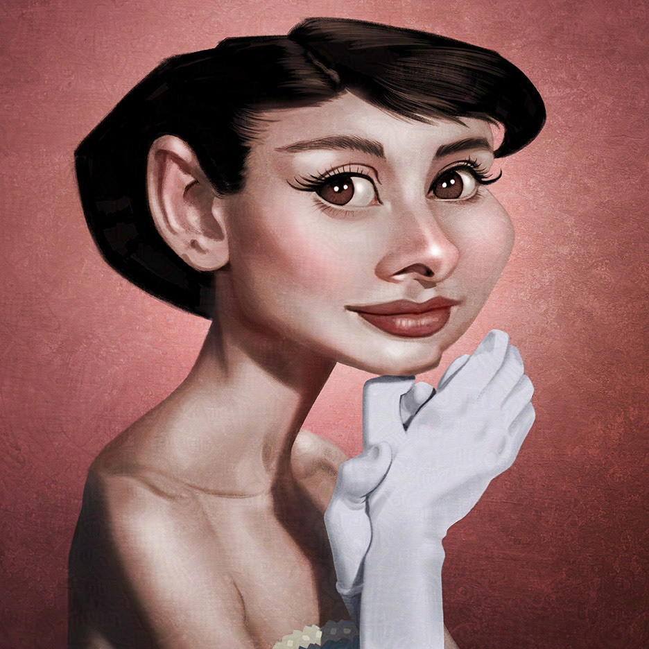 Audrey Hepburn