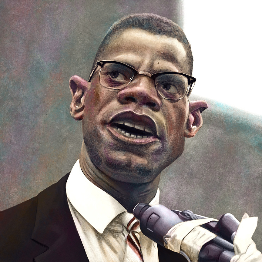 Malcolm X