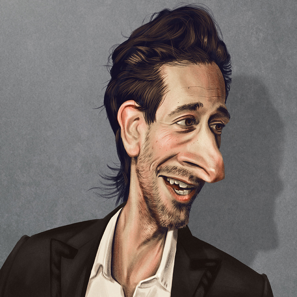 Adrien Brody