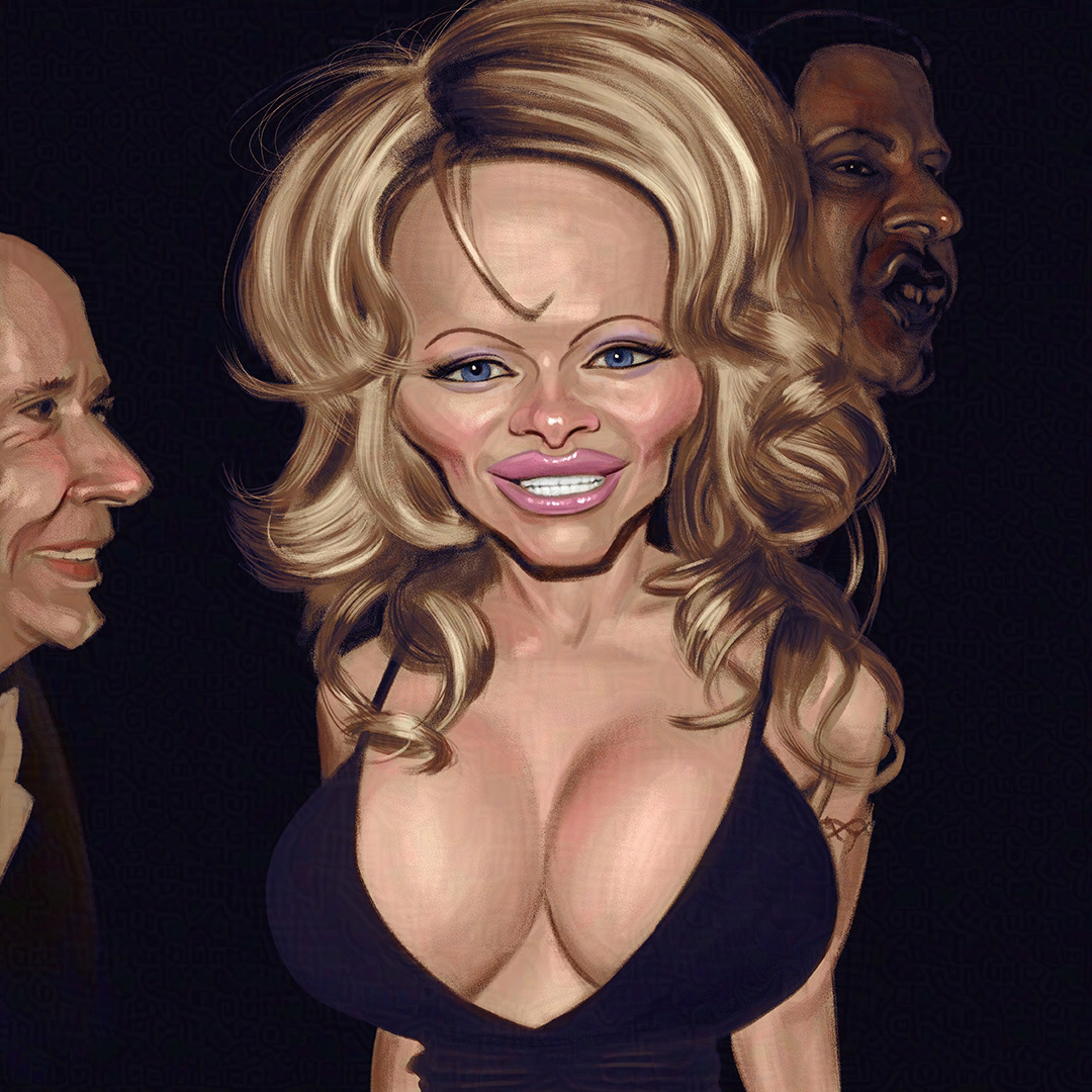 Pamela Anderson