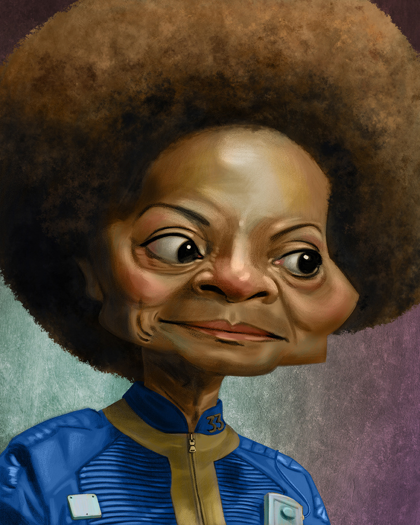 Leslie Uggams