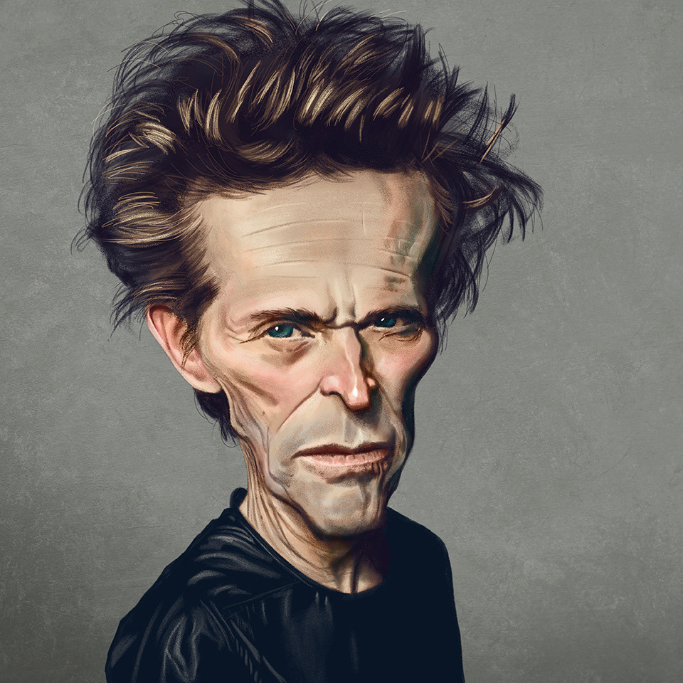 Willem Dafoe
