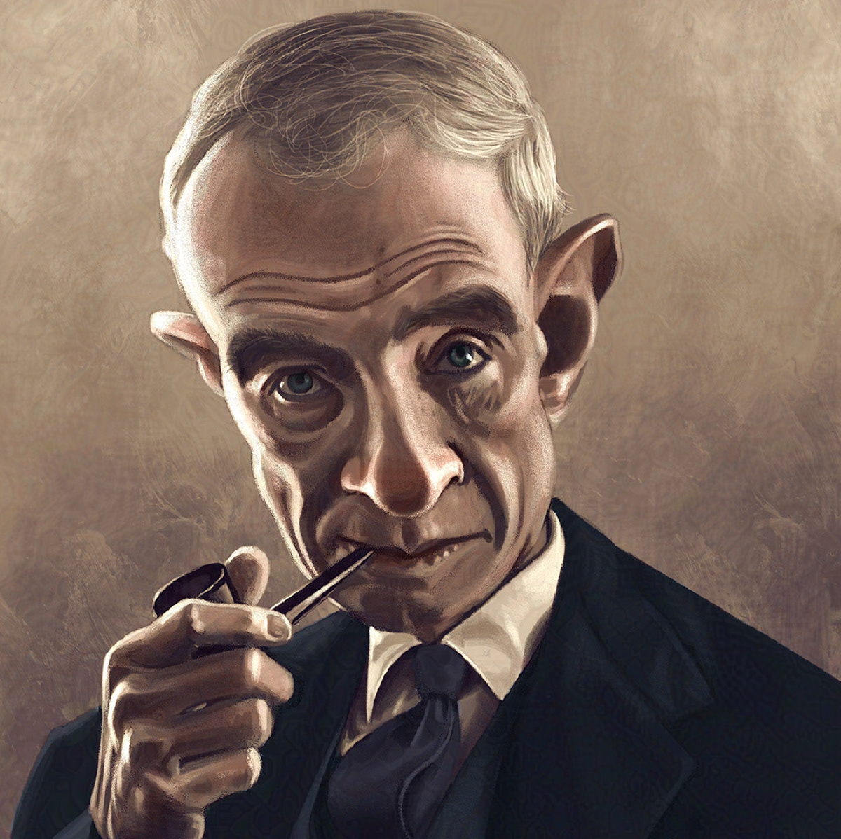 J. Robert Oppenheimer