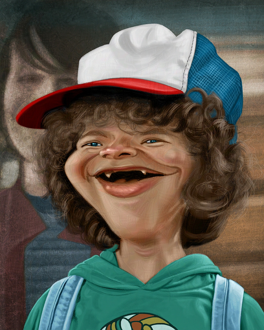 Gaten Matarazzo
